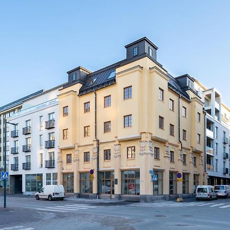 Roost Pakkahuone 1 Apartamento Oulu Exterior foto